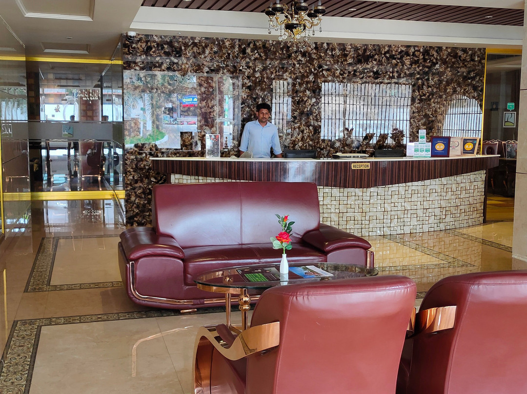 Hotel Park Residency主图