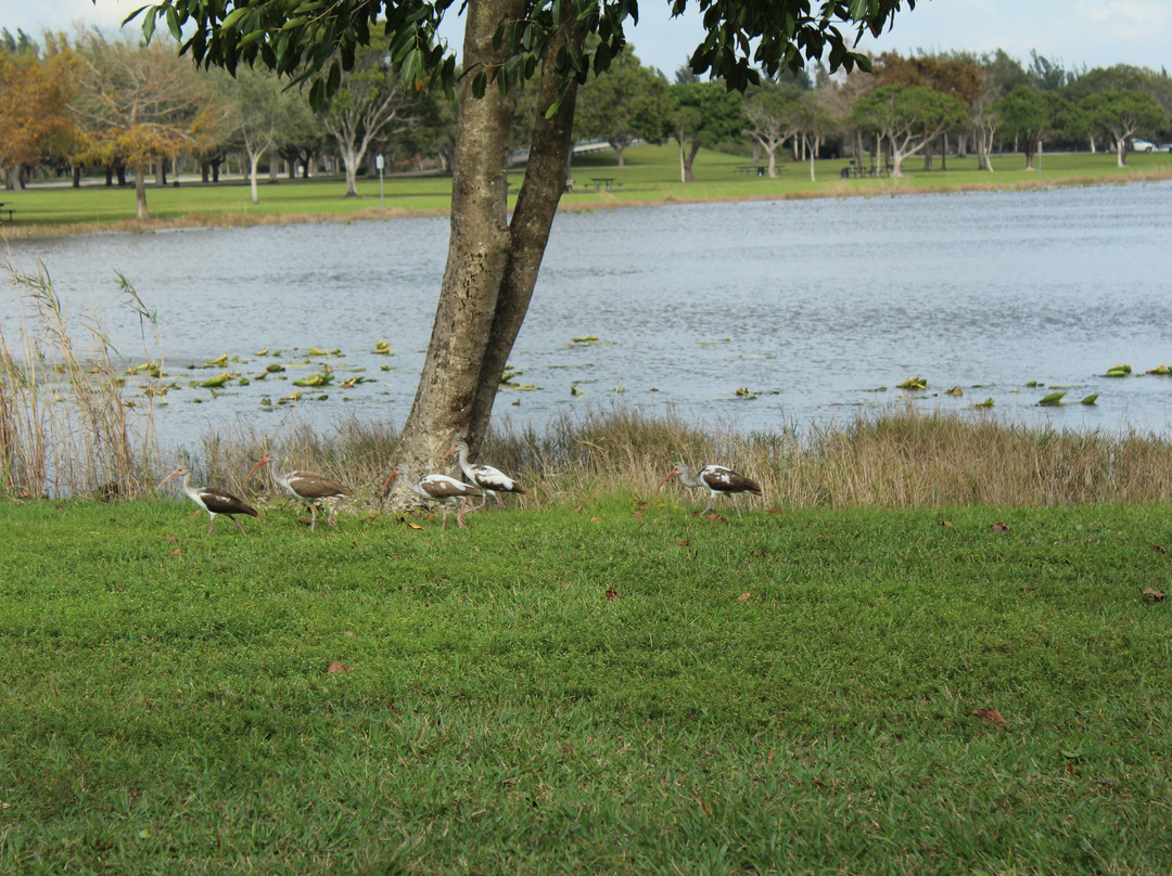 Markham Park & Target Range-森赖斯必去景点
