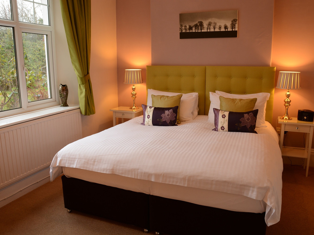 Dunkery Beacon Country House主图