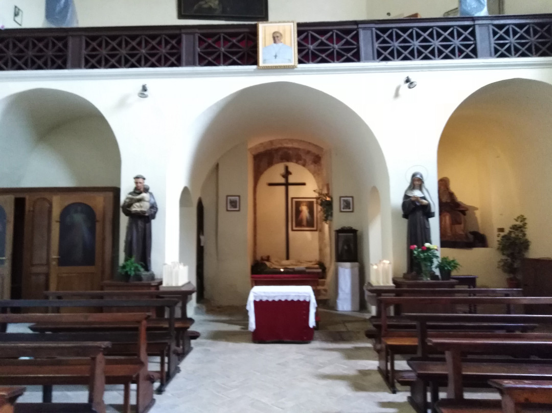 Santuario di San Francesco景点图片