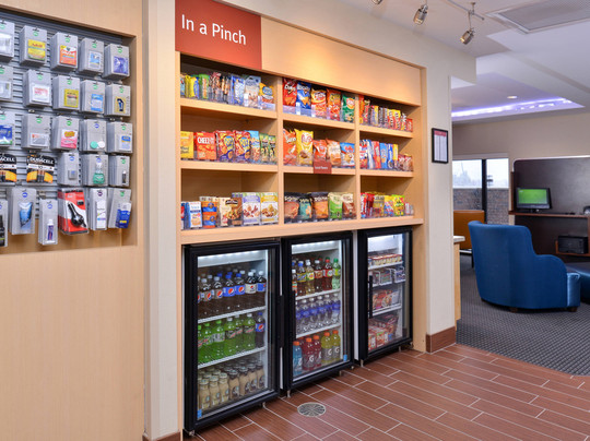 TownePlace Suites by Marriott Detroit Commerce主图