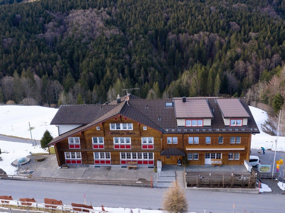 Waldgasthaus Lehmen主图