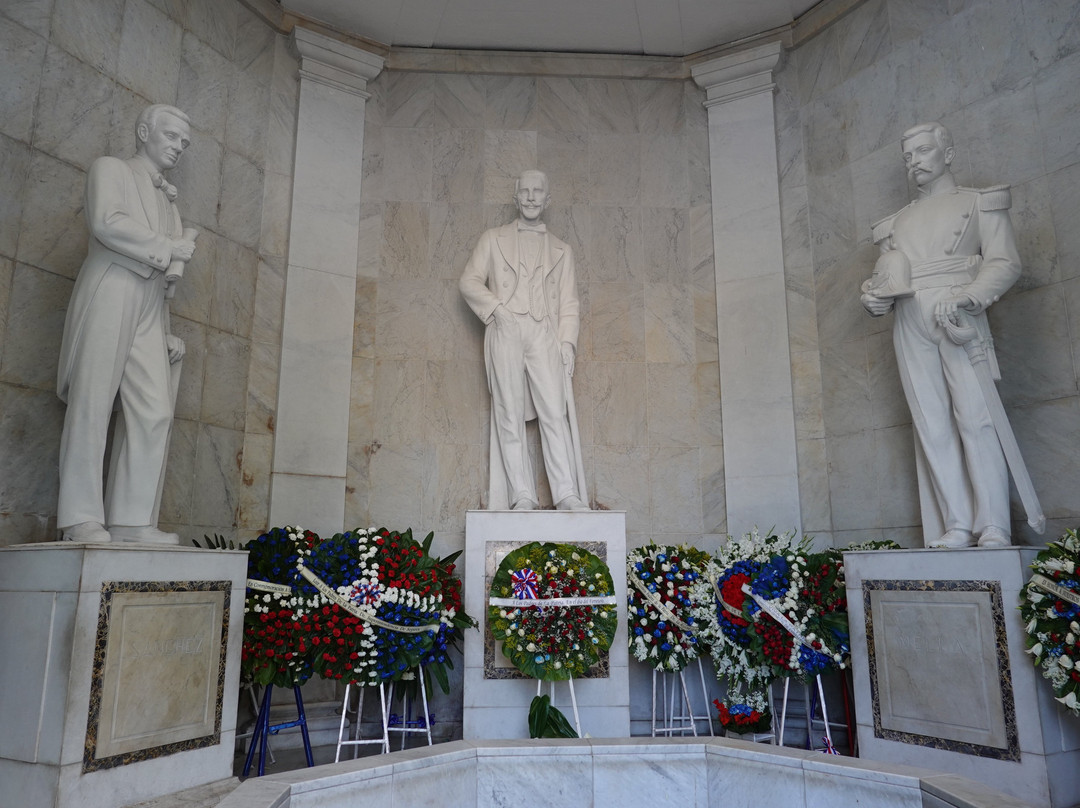 Altar de la Patria-圣多明哥必去景点