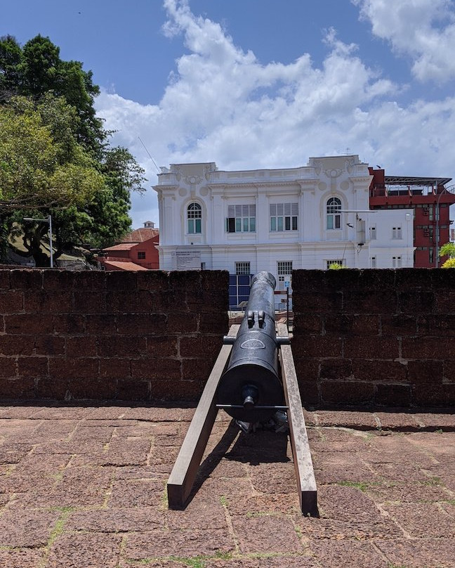 Middleburg Bastion-马六甲必去景点
