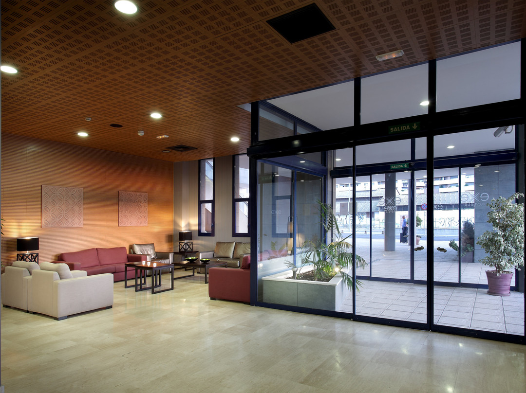 塞维利亚帕梅拉酒店主图