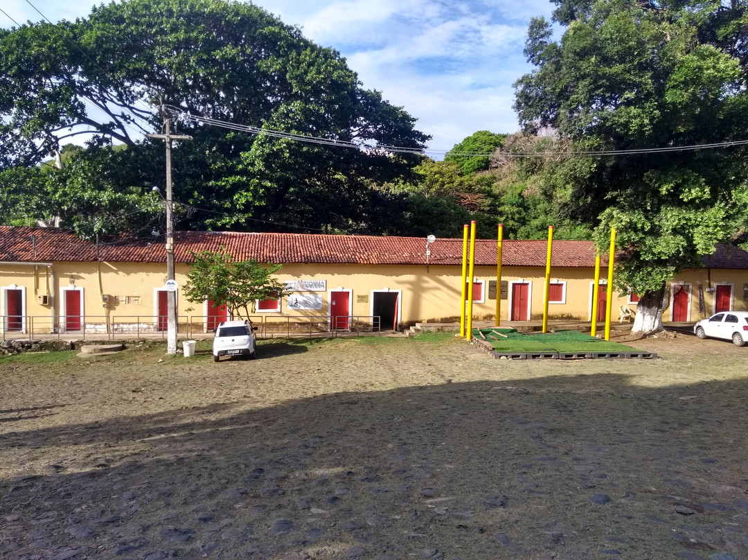 Vila dos Remedios-费尔南多-迪诺罗尼亚群岛必去景点