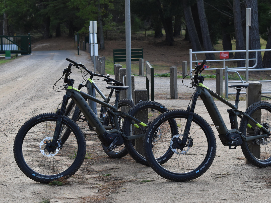 mpebikes-Arthurs Seat必去景点