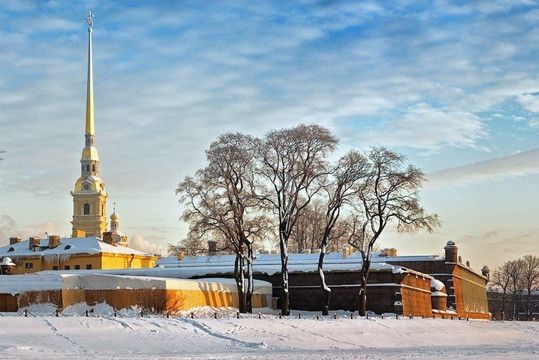 Trip Key Concierge&Travel Agency-圣彼得堡必去景点