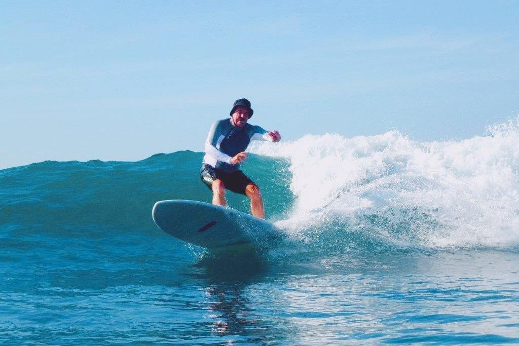 Bali Wave Experience-Medewi必去景点