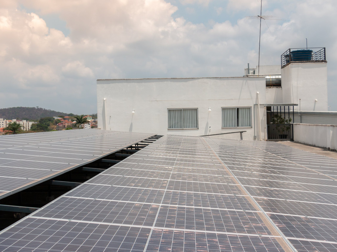 Contagem Centro Hotel主图