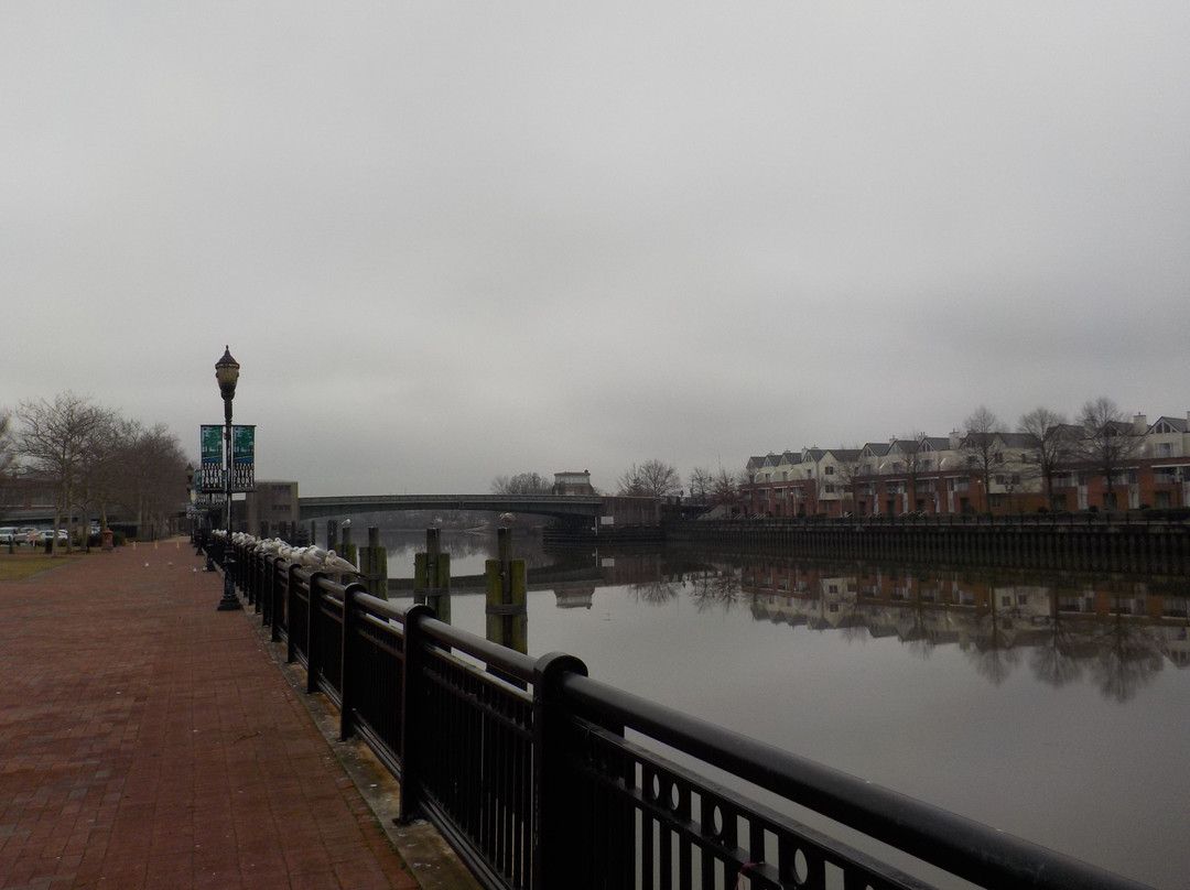 Joseph R. Biden Jr. Railroad Station-威尔明顿必去景点