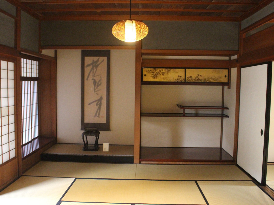 Yoshijima Heritage House-高山市必去景点