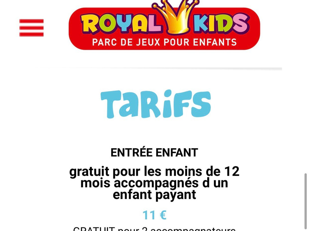 Royal Kids景点图片