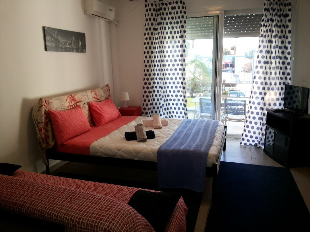 Agios Vasileios旅游攻略图片