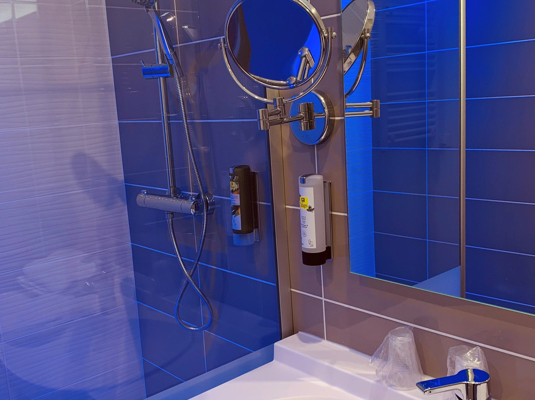 Logis Hôtel le Fontarabie主图