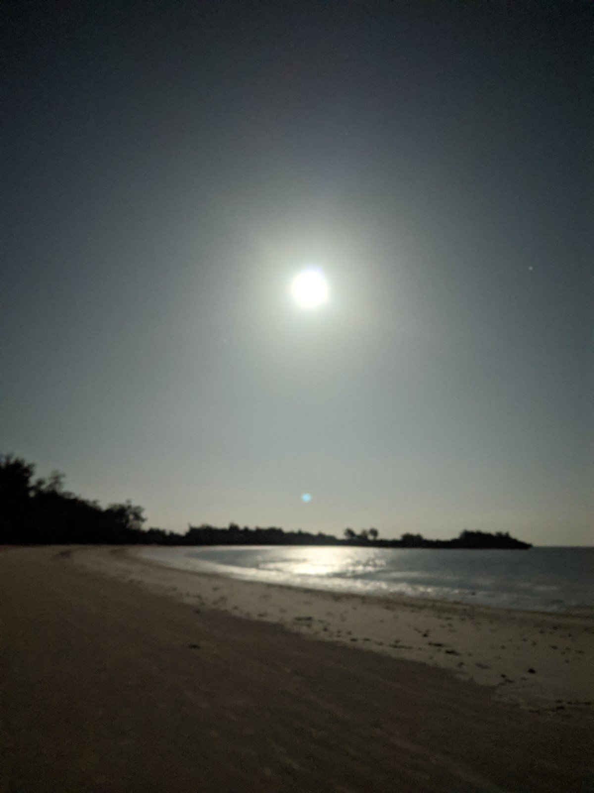 Pemba Lodge-泳池