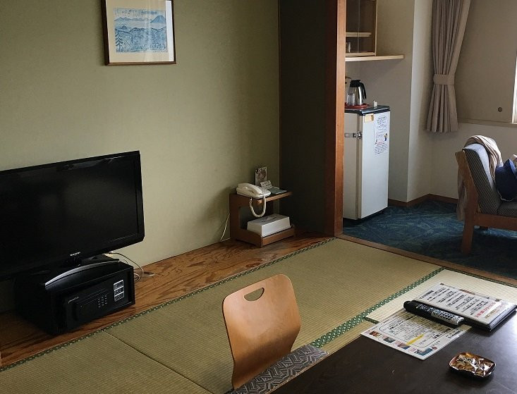 洞爷观光酒店主图