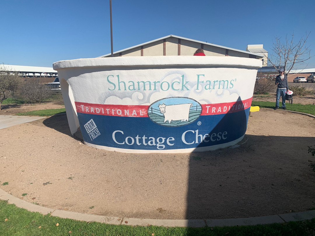 Shamrock Farms景点图片