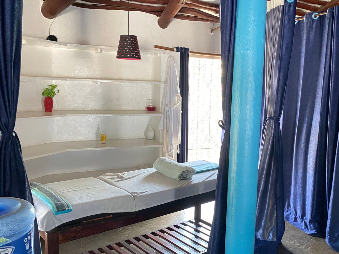 ocean bliss spa-迪亚尼必去景点