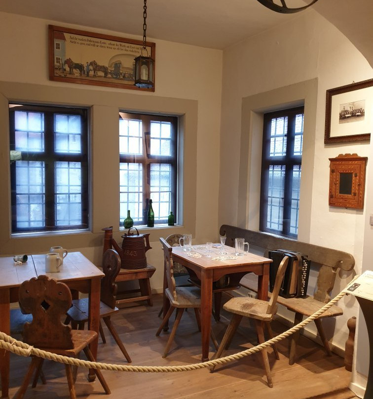 Museum für Thüringer Volkskunde-爱尔福特必去景点