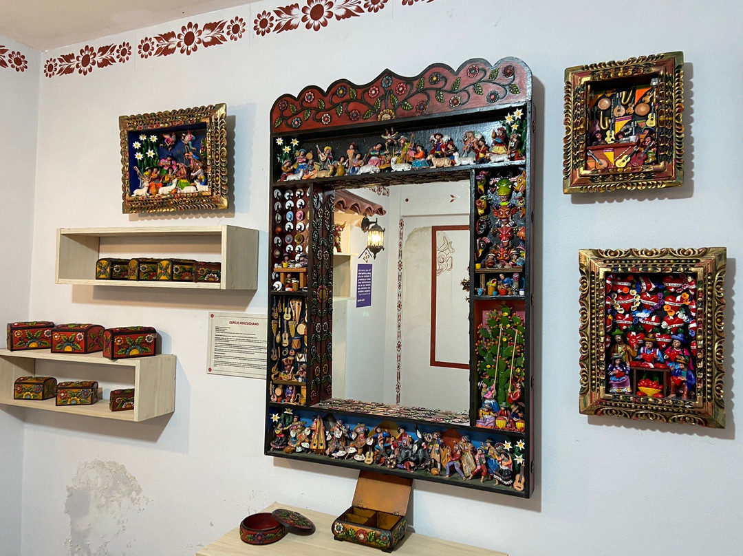 Casa del Retablo-Ayacucho必去景点