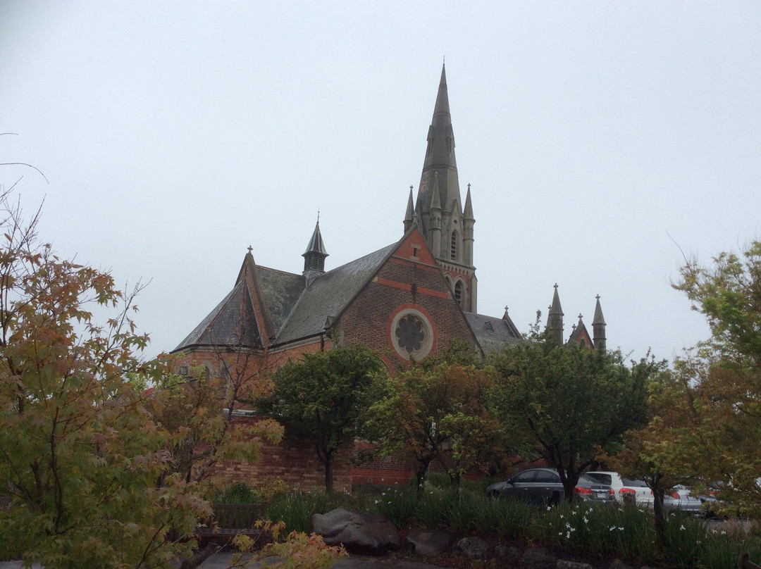 St. Cuthbert's Presbyterian Church-布莱顿必去景点