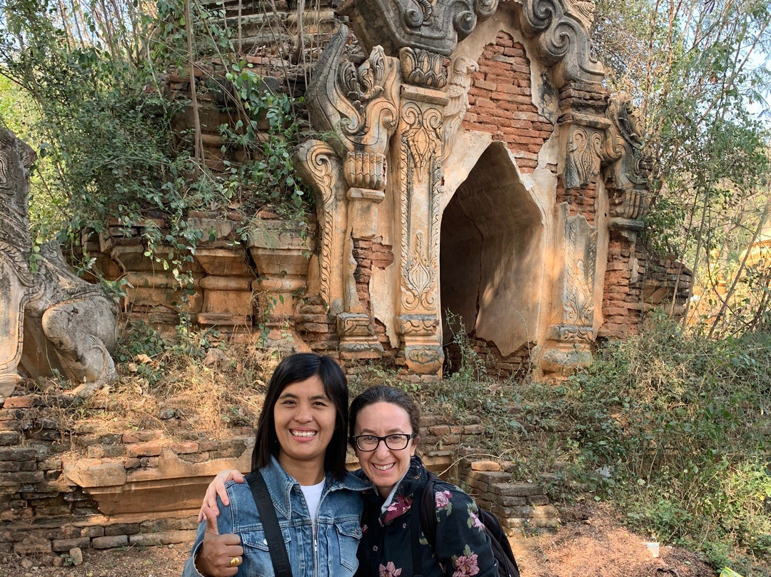 Snake Pagoda (Hmwe Paya)-曼德勒必去景点