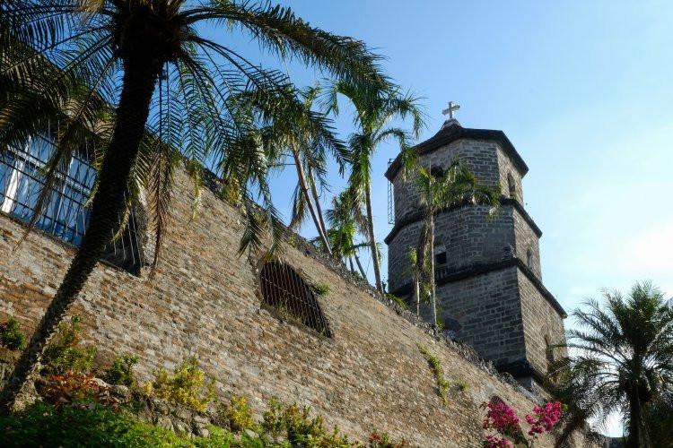 Boac Cathedral-Marinduque Island必去景点
