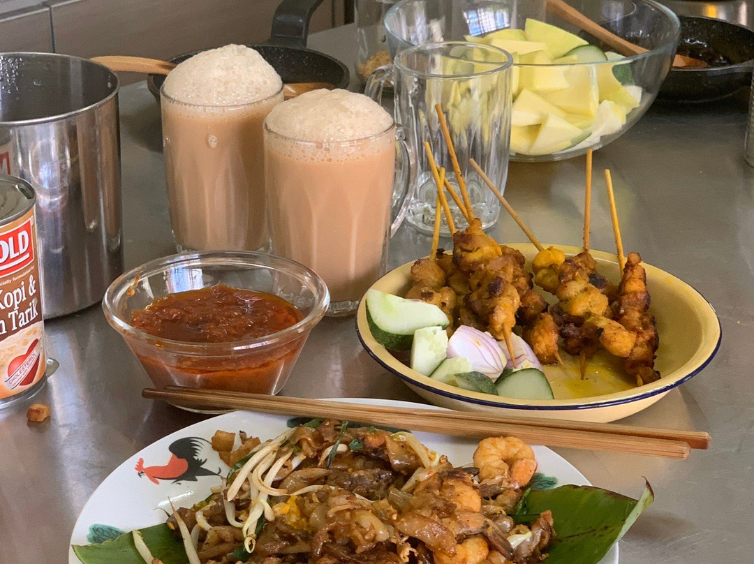 New Malaysian Kitchen-吉隆坡必去景点