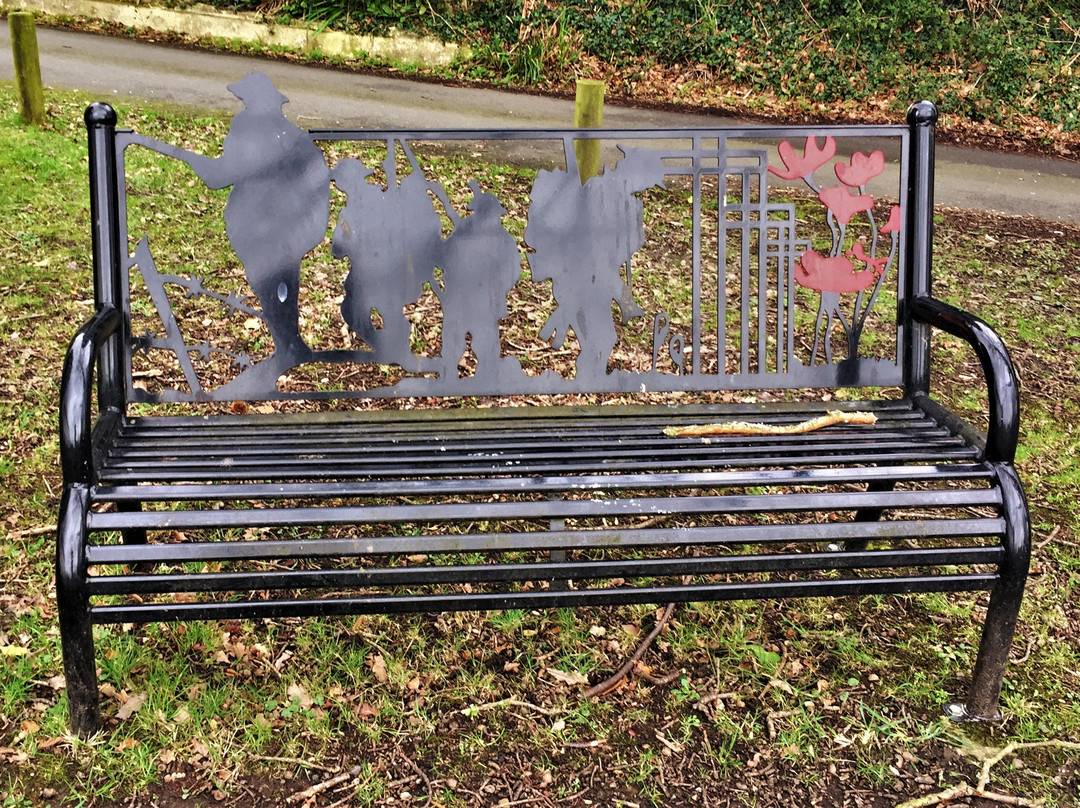 Northiam War Memorial景点图片
