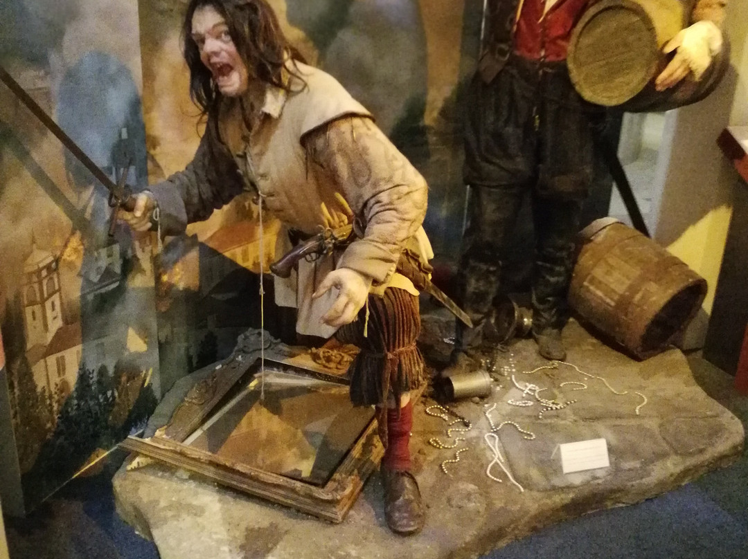 Madeira Story Centre-沙尔必去景点