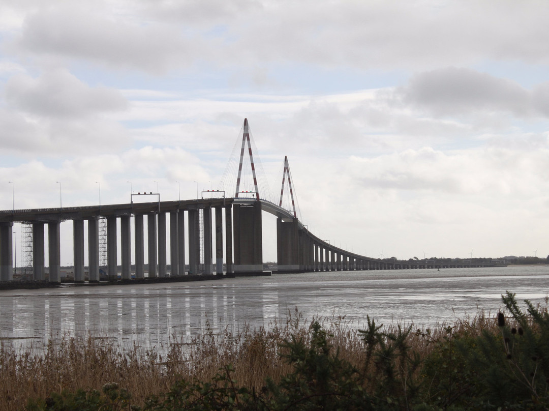 Pont de Saint-Nazaire景点图片