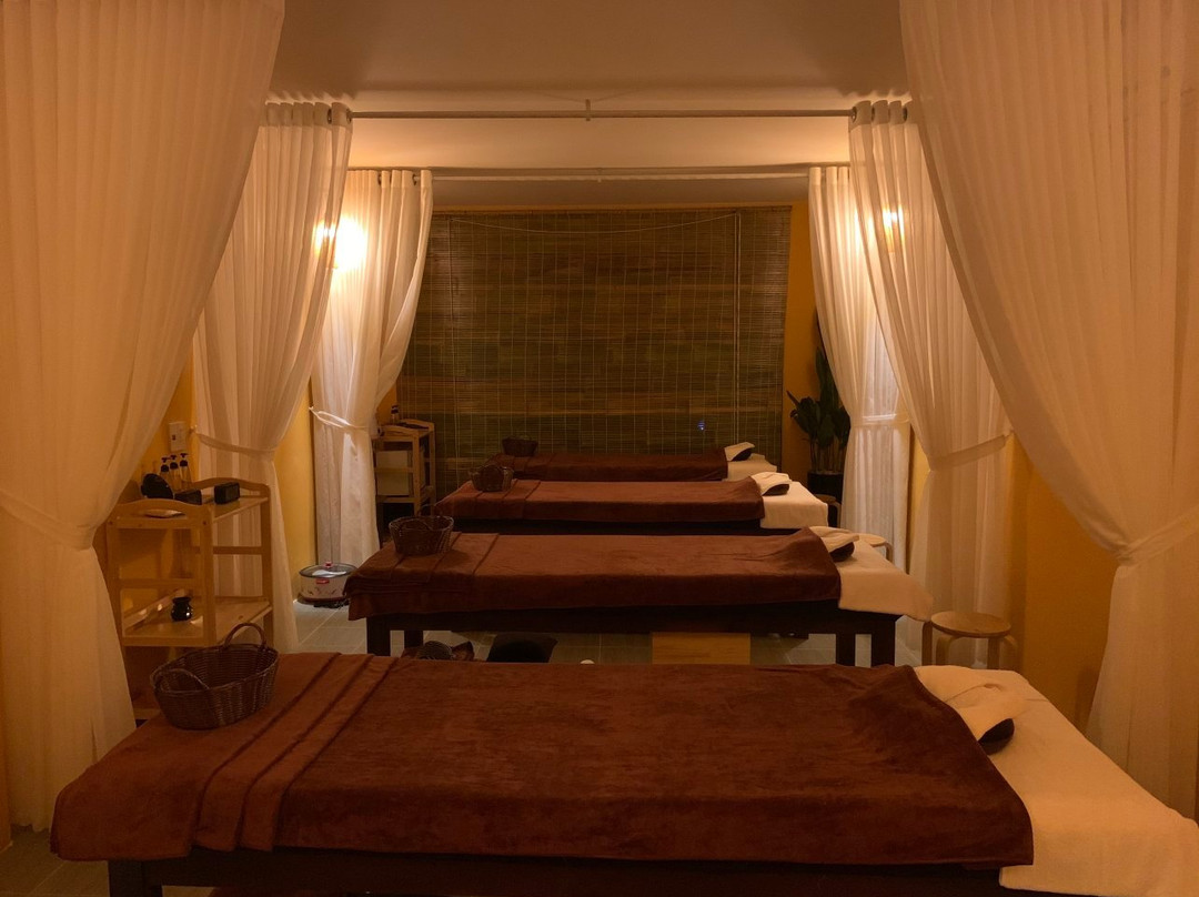 On Spa-芽庄必去景点