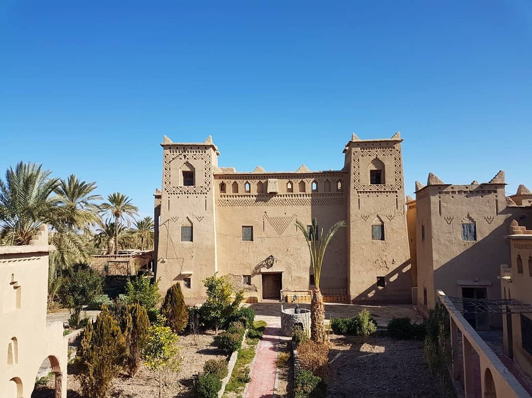 达累斯萨拉姆酒店主图