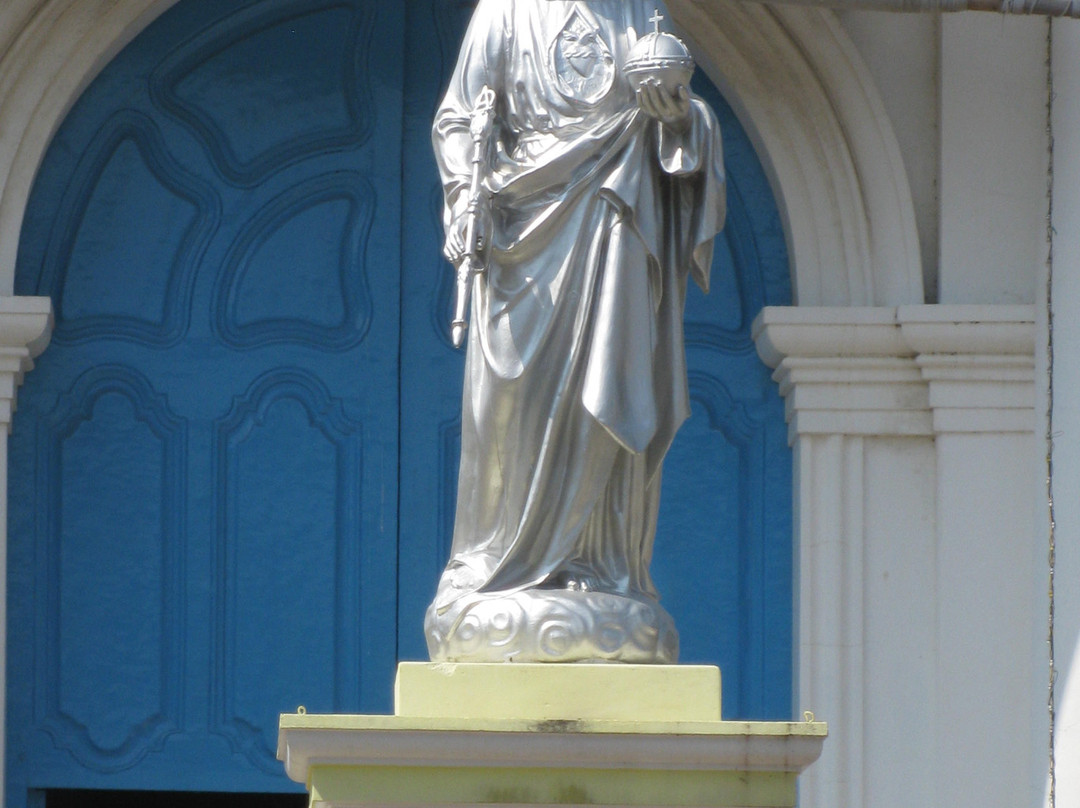 Immaculate Conception Cathedral景点图片