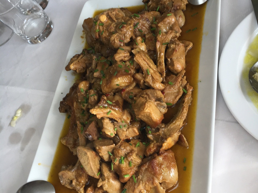 Hotel Posada de Jose Maria El Tempranillo主图