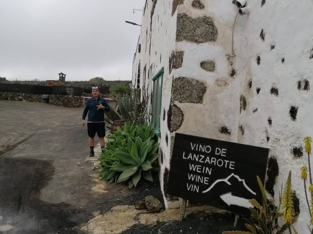 Bodega Los Almacenes -YE-Ye必去景点