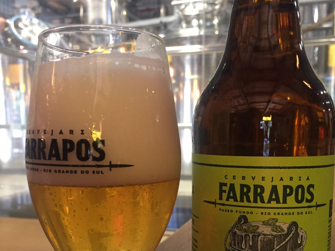 Cervejaria Farrapos景点图片