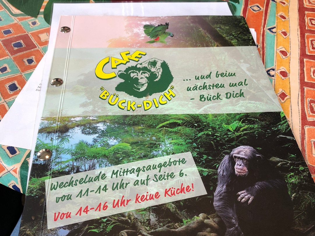 Cafe Buck Dich-Sangerhausen必去景点