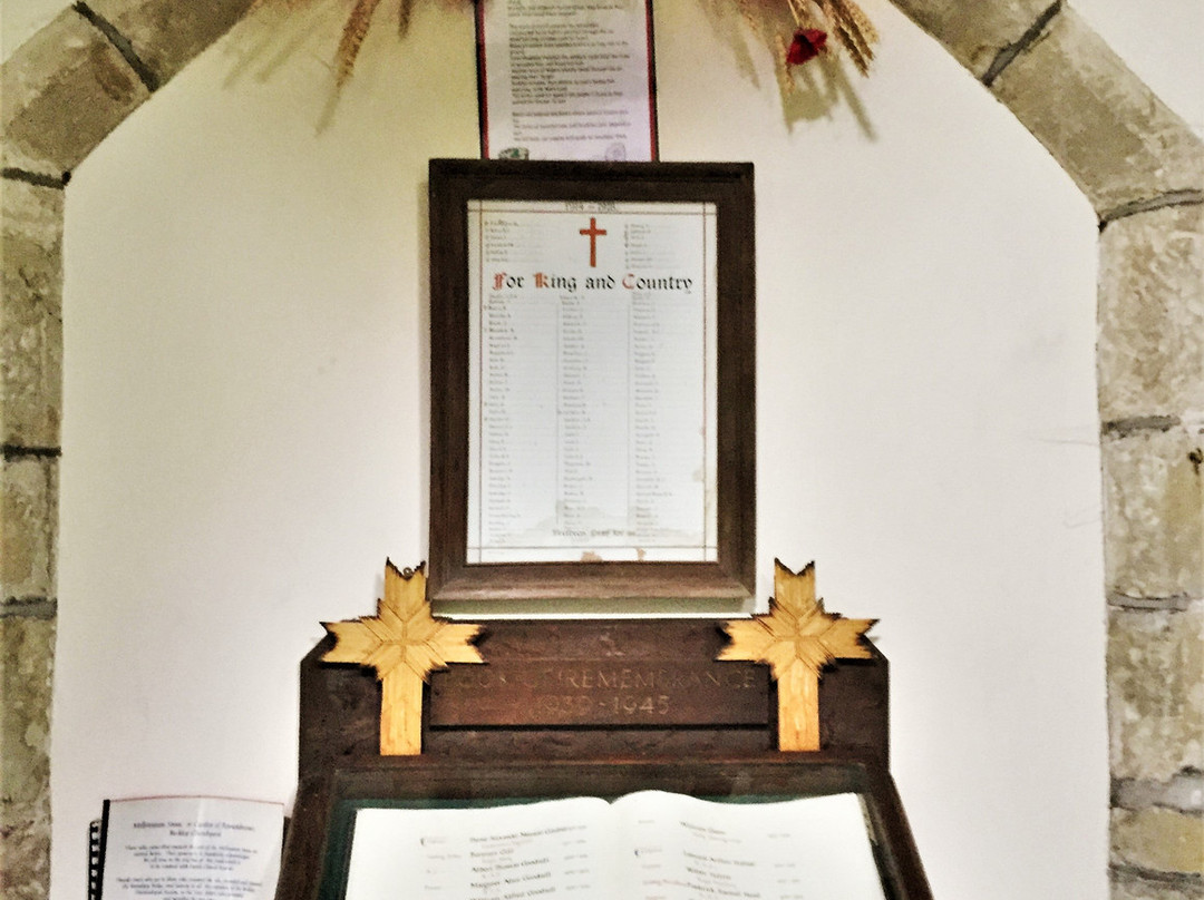 Beckley War Memorial景点图片