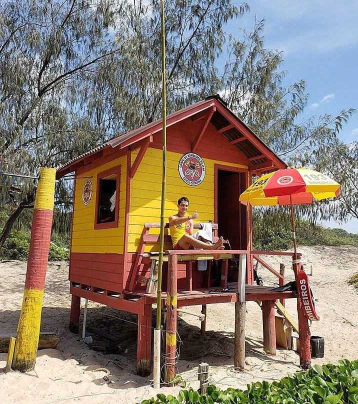 Mocambique Beach-弗洛里亚诺波利斯必去景点