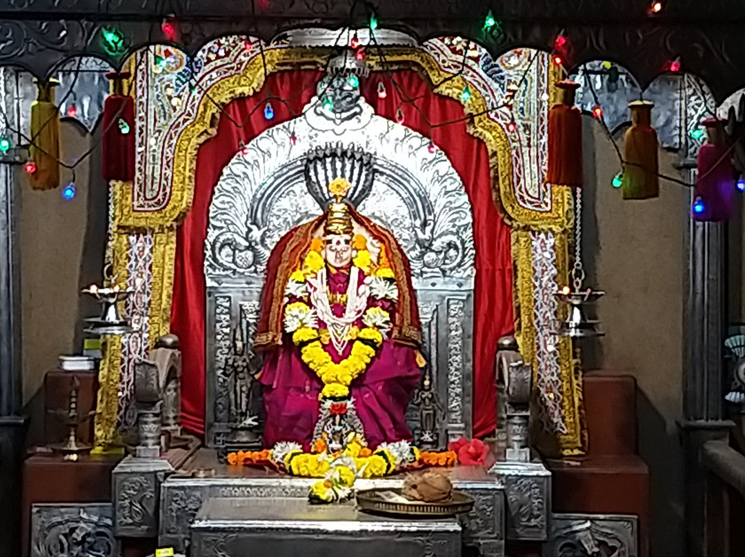 Durga Devi Temple-Guhagar必去景点