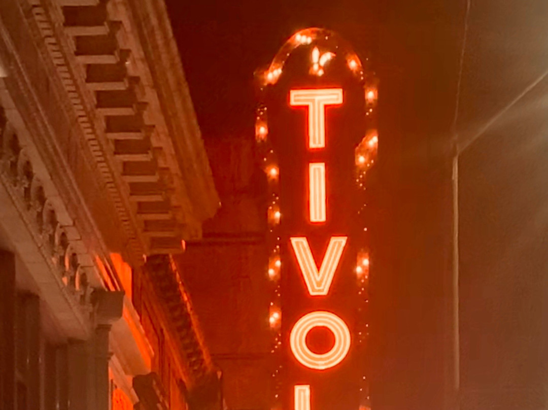 Tivoli Theater-查塔努加必去景点