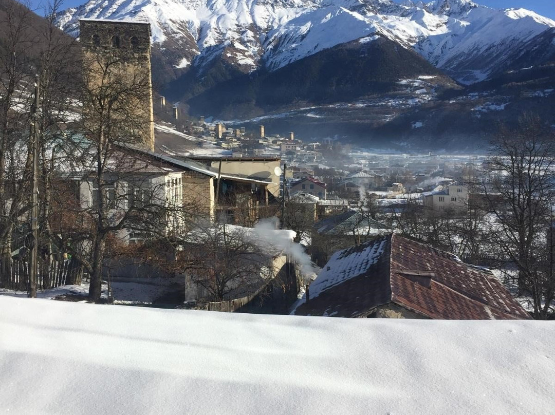 Svan House In Mestia主图