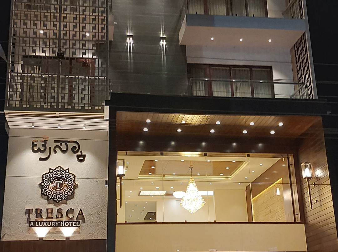 Tresca A Luxury Hotel主图