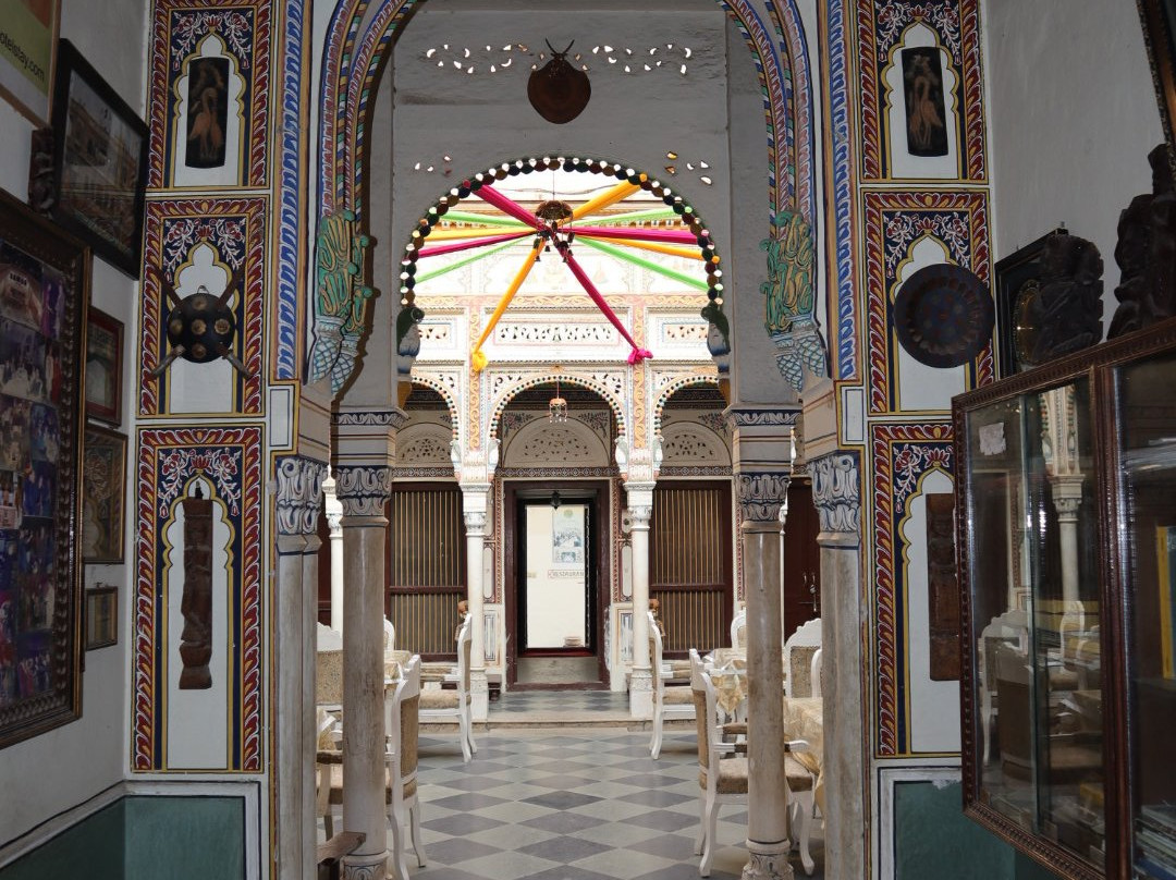 曼达瓦喜来得酒店主图