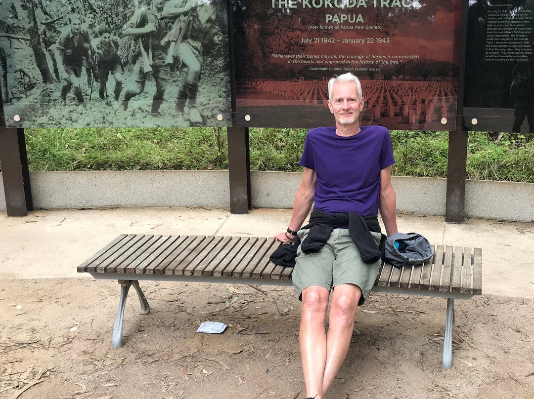 Kokoda Trail Memorial Walk景点图片