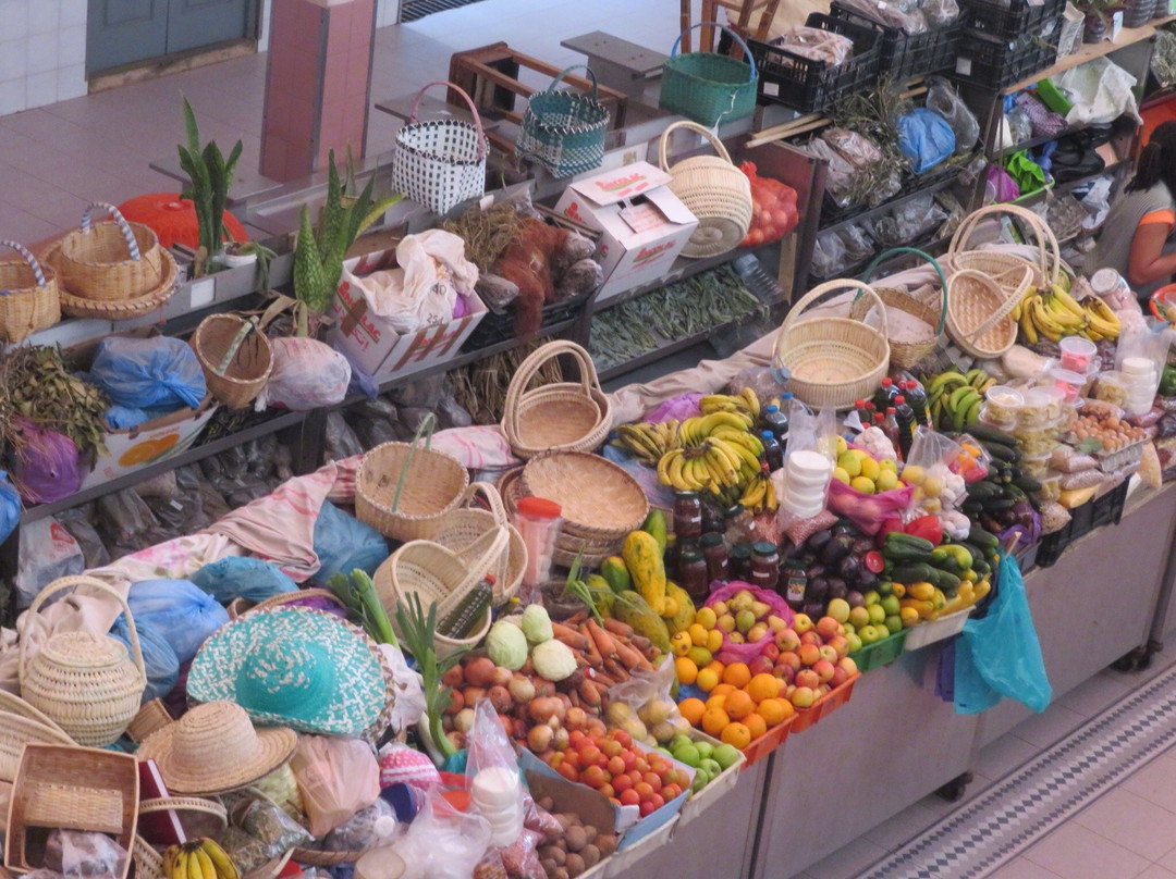 Mercado municipal mindelo, sao vicente-明德卢必去景点