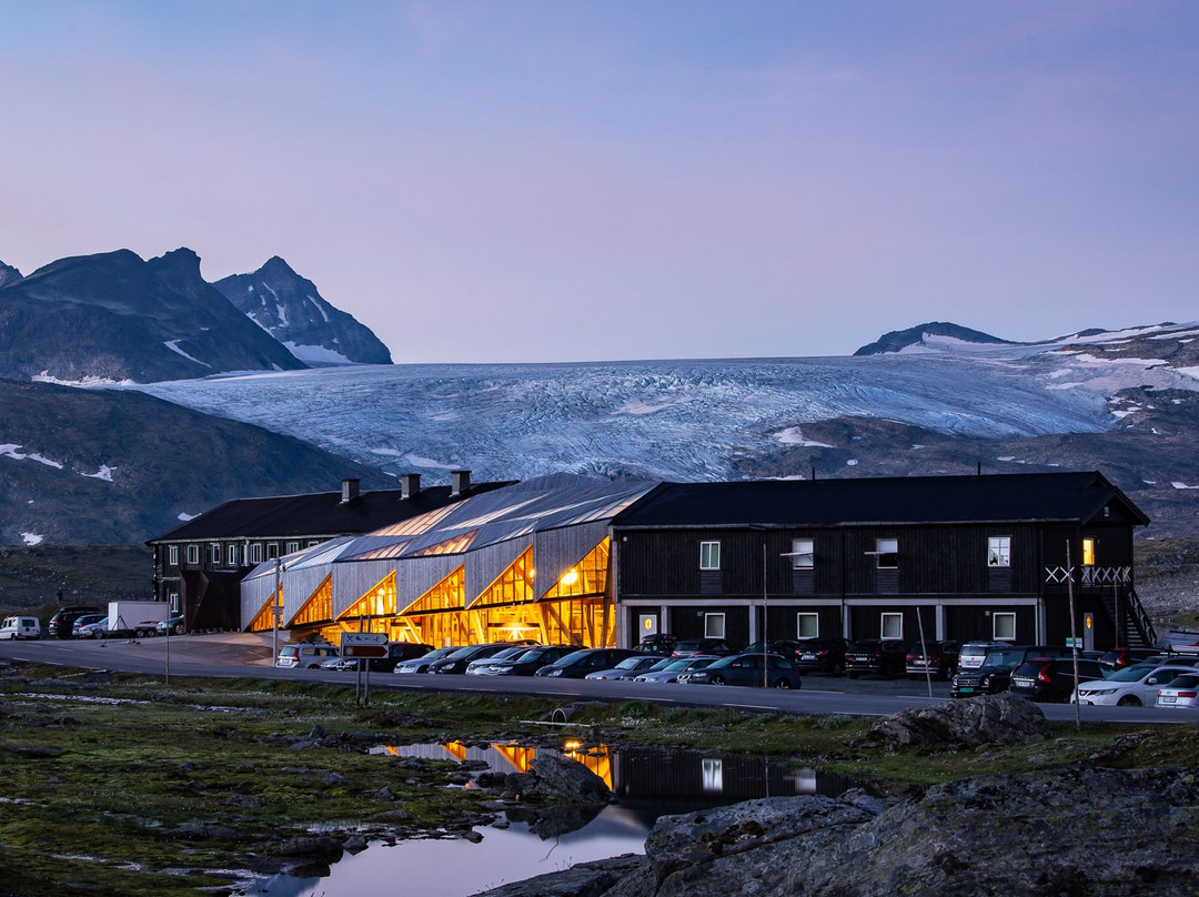 Sognefjellshytta