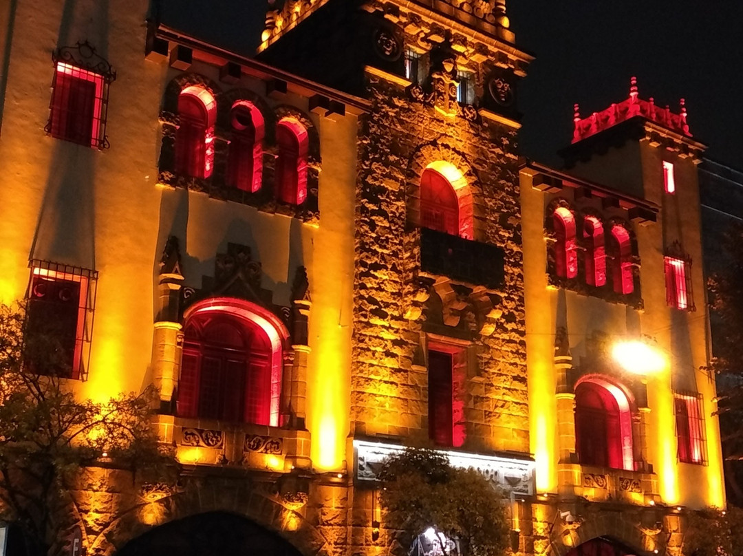 Teatro Colon-马德普拉塔必去景点